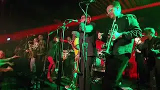 Club Killers & Desmond Foster: - Stadsg&aring;rdsterminalen, Stockholm 241122
