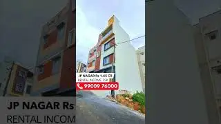 🔥House for Sale in JP nagar Bangalore #houseforsale #homeforsale #house #home#bangalore #bengaluru
