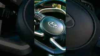 creta SX optional || ctk damping || ambient light installation