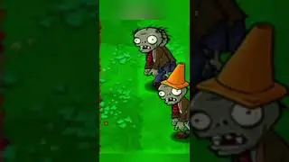 boliche no plants vs zombie #plants #zombie #vs #plantsvszombies #shorts