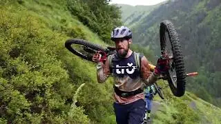 Mountain bike tours in Georgia / Weeride Georgia