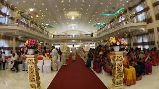 திருமணம் சீரணிமஹால், 28.01.2026