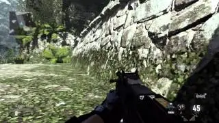 Call of Duty : Advanced Warfare - Instinct Wallbreach [Patched]