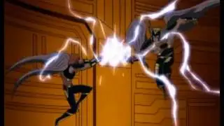 Justice League - Th&egrave;me Talak Vs  Green Lantern