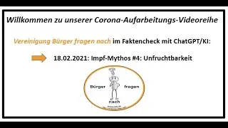 Video4 - Faktencheck BAG Impf Mythos Unfruchtbarkeit