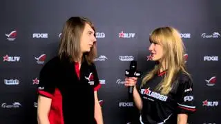 NiP vs ASUS.Polar (Pre-Match Interviews)