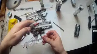 Mejoras Airsoft Gratuitas - Trucos para mejorar la compresión