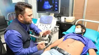 Ultrasound of Upper Abdomen  Hands on Training .MD.Ziaur Rahman Imon .Presenter Bimdur Ultrasound