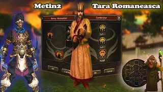 Mixtape Abatel: Alchimie ~ Esarfe ~ Alastoare ~ Cufere Hydra ~ Craft ~ Metin2Ro tara Romaneasca !