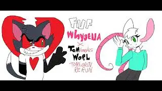 fnf whygena x tom fonnies worl tomlorin rerun tom and reggie