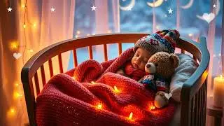 Baby Dream Night 🌙🎼  Piano Music Box Sleep 🍼 Subscribe for More Gentle Nights 💕