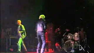 Charged GBH -- Gunned Down  (Live at the London Coronet 2004)