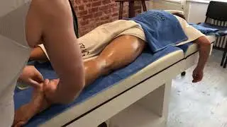 Derin doku masajı