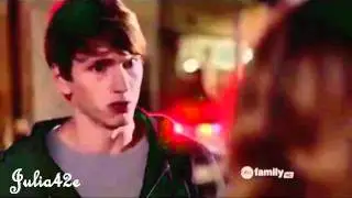 The Nine Lives Of Chloe King- Alek & Chloe