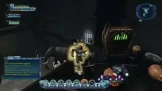 The Witching Hour Wiht Ninja Andrew (DCUO Halloween Event)