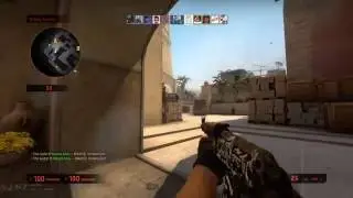 CSGO Funny Moments w/Danish Peeps and A Norwegian!