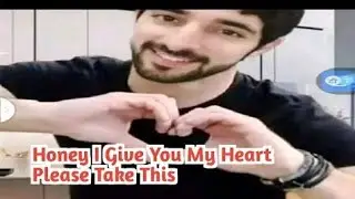 “Please Take My Heart” | Fazza Inspired Emotional Poetry#PleaseTakeMyHeart#FazzaPoetry#fazza 
