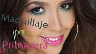 Maquillaje Colorido para Primavera y Cabello con Fabcuore - Ydelays