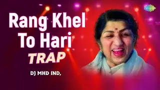 Rang Khel To Hari - Trap | DJ MHD IND | Saregama Open Stage | Marathi Trap Cover | Lata Mangeshkar