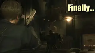 I Finally Got the Magnum... | RE2 Remake - Leon A Part 4