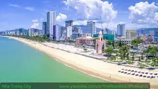 From Beaches to Culture  Nha Trang's Captivating Charm@TheMostBeautifulSights