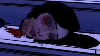 THE MURDER OF A PROSTITUTE