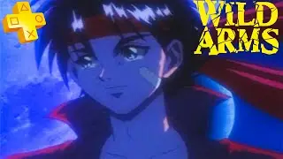 PS Plus Premium Classics (PS5): Wild Arms Gameplay First 30 Minutes Showcase No Commentary