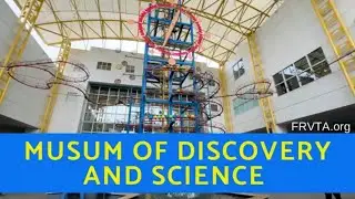 Museum of Discovery and Science Fort Lauderdale