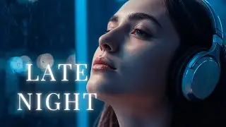 Late Night Soul — R&B Soul Vocals with Lo-Fi Night Vibes