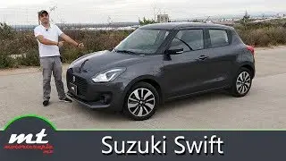 Suzuki Swift GLX - El juguete de los millenials. 🤩🧔