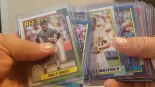 Part 2: 2025 Topps (Series 1) 35th Anniversary