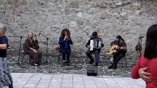 GRUPPO MUSICALE ENERBIA in concerto - 