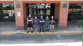 Congrats to Team Fusion for winning LeagueKC Summer Split Finals 2018!