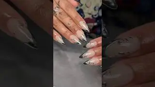 #nails #lacenails #3dnails
