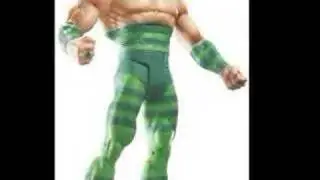 MATTEL DC UNIVERSE ACTION FIGURES 2008!