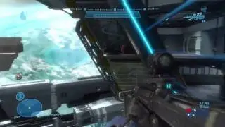 Halo Reach - Bungie Quick Look: Noble Map Pack: Anchor 9