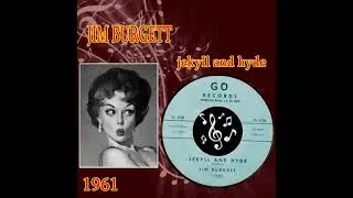 jim burgett - jekyll and hyde