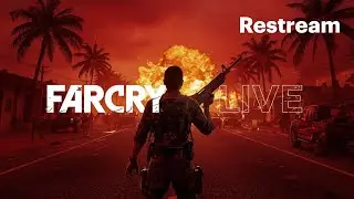 🔥 Far Cry 6 LIVE Gameplay | Guerrilla War Begins | SilentQuest Gaming