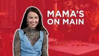 Mama's on Main - Charming Italian Restaurant in Mainstrasse Village