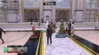 2K26 6'6 #12th ranked in Stage!!! / Alan Wake 2 at 3:30AM