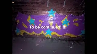 Weekend action!!!! New piece, part 2 to follow!!!! #graffiti #streetart #urbanart #birmingham 