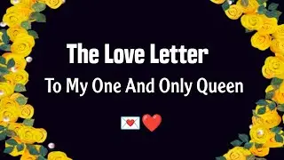 Ты – всё, чего я хотела в жизни..❤️ – Любовные послания для особенного человека #любовныепослания