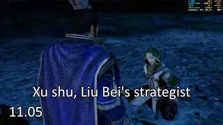 Wei, Battle of Xinye, Dynasty Warriors 8 Gameplay 25
