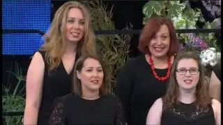 Alice, Côr Dinas Choir @ Llangollen International Eisteddfod