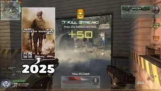 MW2 In 2025 Is EASY:INTENSE 