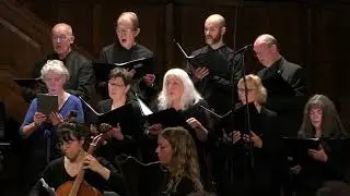 Der Herr ist mit Mir - Dietrich Buxtehude