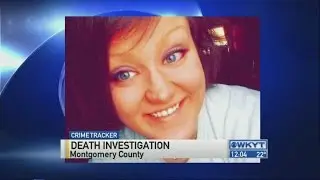 Woman's body found on Montgomery County road