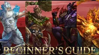 &ldquo;Ultimate Kurukshetra Guide for New Players | Tips, Tricks & Strategy!&rdquo; | Kurukshetra Ascension