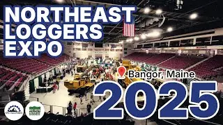 Northeast Loggers Expo 2025 | The RPG Equipment Experience