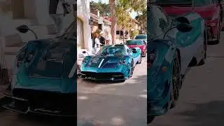 Pagani shorts #4k #4kstatus #lindomark